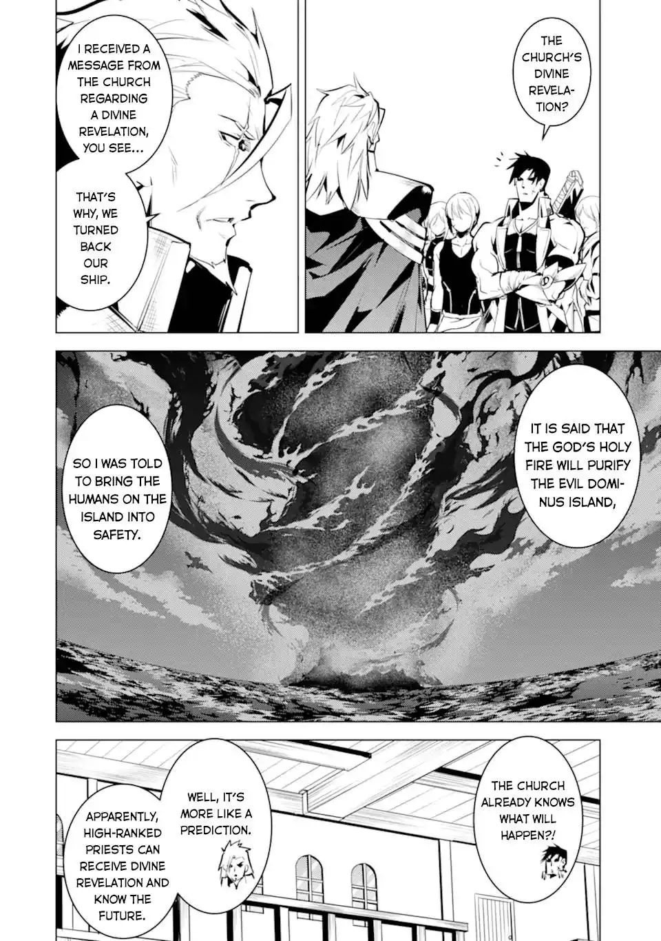 Tensei Kenja no Isekai Raifu ~Daini no Shokugyo wo Ete, Sekai Saikyou ni Narimashita~ Chapter 43 54